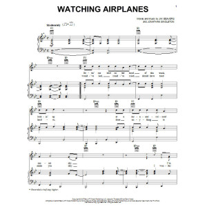 Watching Airplanes