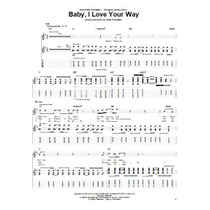 Baby, I Love Your Way