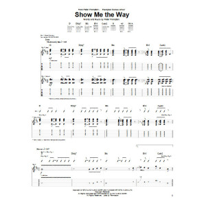 Show Me The Way