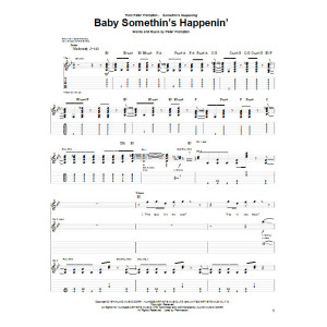 Baby Somethin's Happenin'