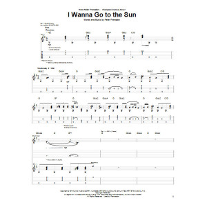 I Wanna Go To The Sun