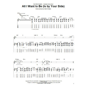 All I Want To Be (Is By Your Side)