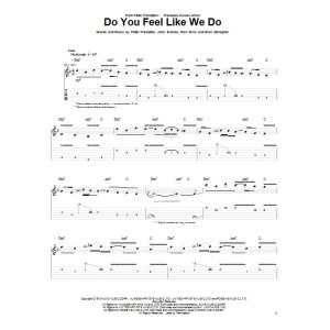 Do You Feel Like We Do