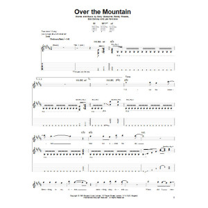 Over The Mountain