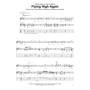 Flying High Again