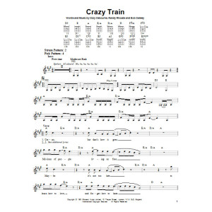 Crazy Train