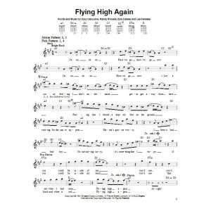 Flying High Again