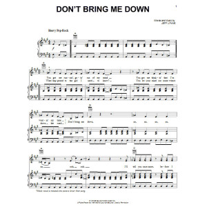 Don't Bring Me Down
