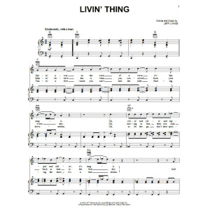 Livin' Thing