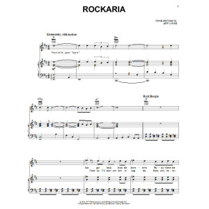 Rockaria