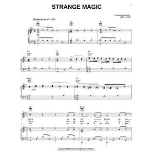 Strange Magic