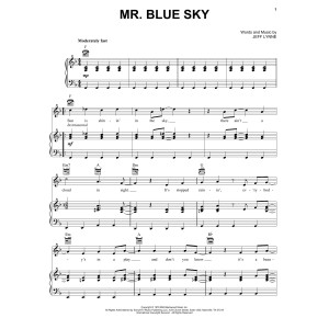 Mr. Blue Sky