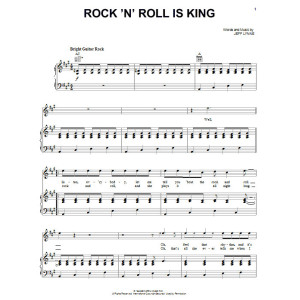Rock 'N' Roll Is King