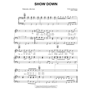 Show Down