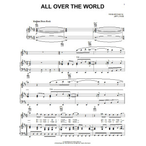 All Over The World