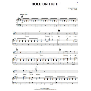 Hold On Tight