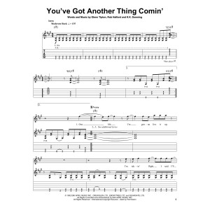 You've Got Another Thing Comin'