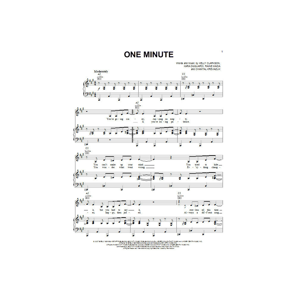 One Minute
