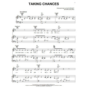 Taking Chances