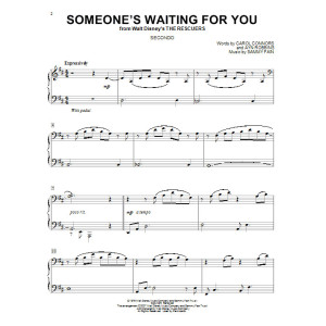 Someone's Waiting For You