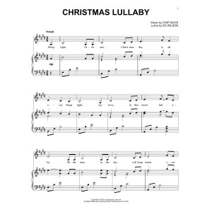 Weihnachtswiegenlied