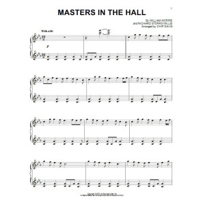 Masters In This Hall