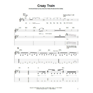 Crazy Train