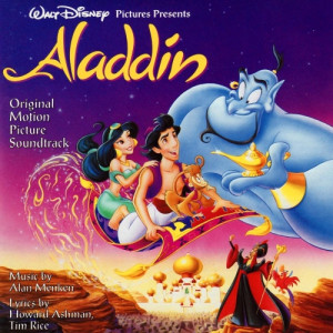 Eine ganz neue Welt (aus Aladdin)