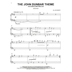 Das John Dunbar-Theme