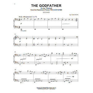 Der Pate (Love Theme)