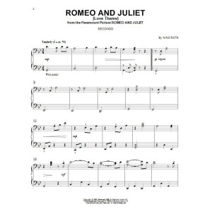 Romeo And Juliet (Love Theme)