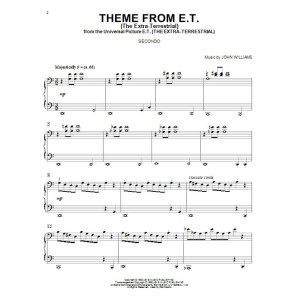 Thema von E.T. (Der Außerirdische)
