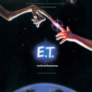 Thema von E.T. (Der Außerirdische)
