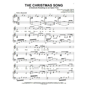 The Christmas Song (Chestnuts Roasting On An Open Fire)