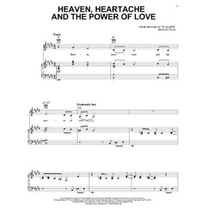 Heaven, Heartache And The Power Of Love