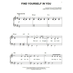 Find Yourself In You