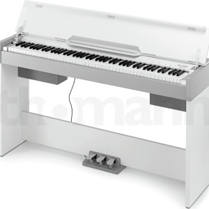 Piano numérique Thomann DP-33 WH Set