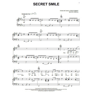 Secret Smile