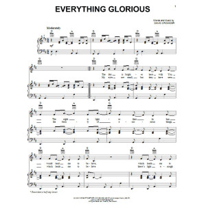 Everything Glorious
