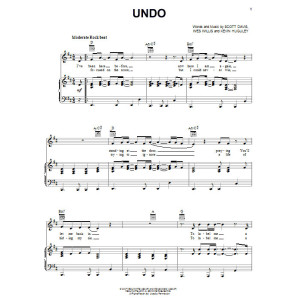 Undo