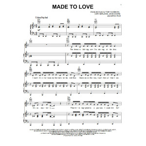 Made To Love