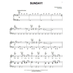 Sunday!