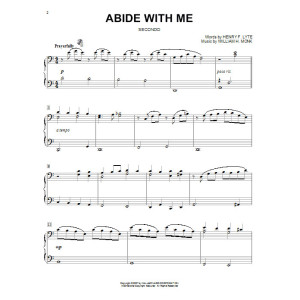 Abide With Me (arr. Larry Moore)