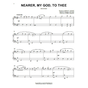 Nearer, My God, To Thee
