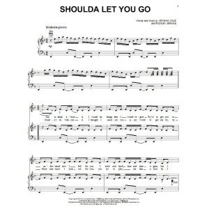 Shoulda Let You Go