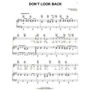 Don't Look Back