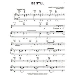 Be Still