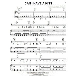 Can I Have A Kiss