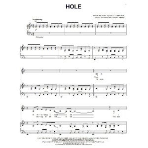 Hole
