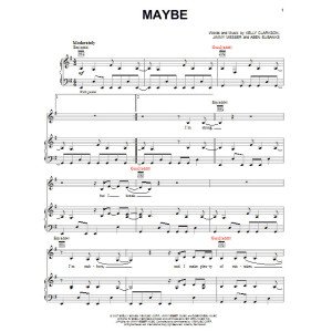 Maybe